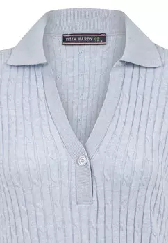 Платье-футляр Felix Hardy, светло-голубой