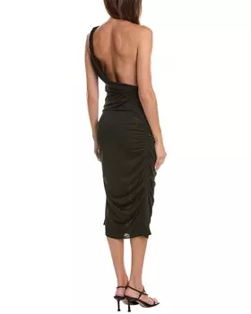 Платье-футляр Femme Society, черный