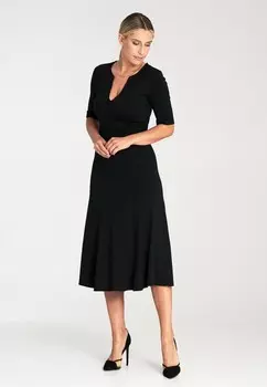 Платье-футляр Figl, черный