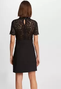 Платье-футляр FITTED Morgan, черный