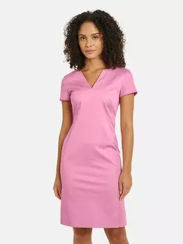 Платье-Футляр Gerry Weber, розовый