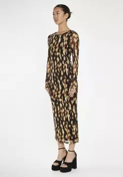 Платье-футляр Glamorous, оранжевый