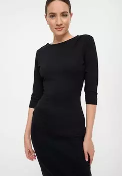 Платье-футляр Greenpoint, черный