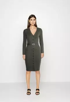 Платье-футляр Guess