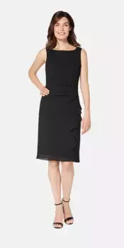 Платье-футляр HERMANN LANGE Collection "HERMANN LANGE Collection платье-футляр Алина", черный