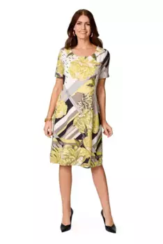 Платье-футляр HERMANN LANGE Collection "HERMANN LANGE Collection платье-футляр Сара ", черный