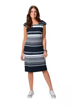 Платье-футляр HERMANN LANGE Collection " Платье-футляр HERMANN LANGE Collection Сабрина", белый