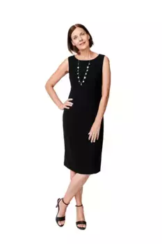 Платье-футляр HERMANN LANGE Collection " Платье-футляр HERMANN LANGE Collection Phillis", черный