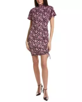 Платье-футляр Isabel Marant Etoile Lya Isabel Marant toile, синий