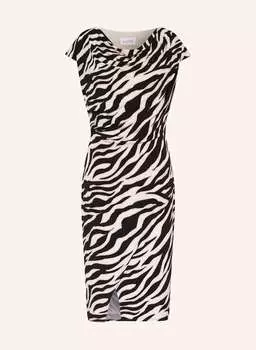 Платье-Футляр из джерси Joseph Ribkoff, мультиколор