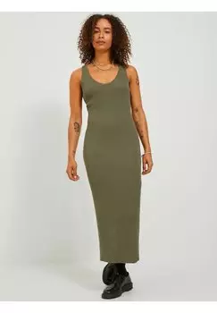 Платье-футляр JJXX JXSELINA, цвет dusty olive