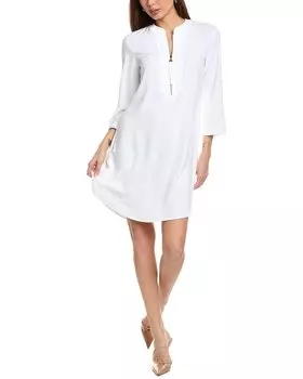 Платье-футляр Joseph Ribkoff, белый