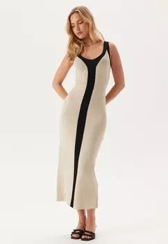 Платье-футляр Jumper dress Bubbleroom, черный