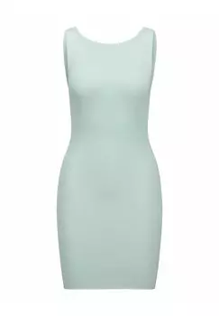 Платье-футляр JXPOSIE JJXX, мятный