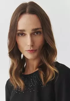 Платье-футляр KIRIA TATUUM, черный