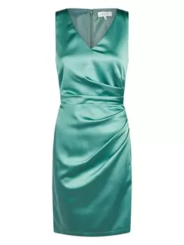Платье-футляр KLEO, зеленый