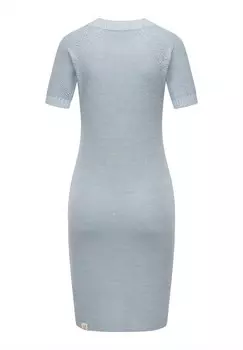 Платье-футляр KOLYA Ragwear, синий