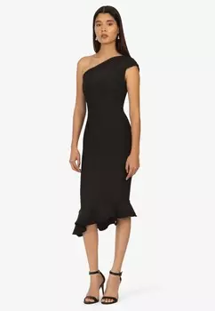 Платье-футляр Kraimod, черный