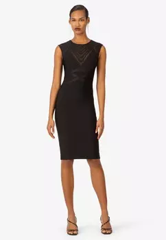 Платье-футляр Kraimod, черный