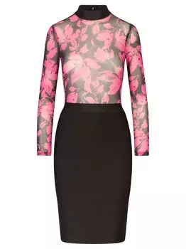 Платье-футляр Kraimod, черный