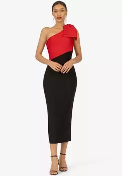 Платье-футляр Kraimod, красный