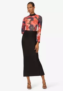 Платье-футляр Kraimod, красный