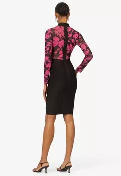 Платье-футляр Kraimod, розовый