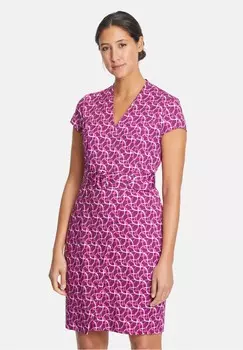 Платье-футляр KURZARM Vera Mont, сиреневый