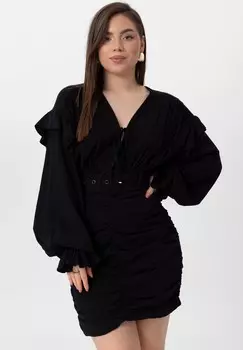 Платье-футляр Laurella, черный