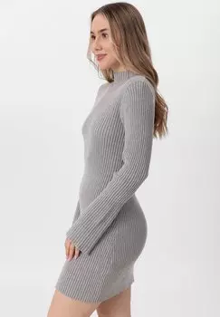 Платье-футляр Laurella, серый