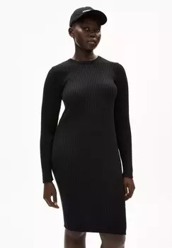 Платье-футляр LIAA ARMEDANGELS, черный