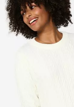 Платье-футляр LolaLiza, молочный