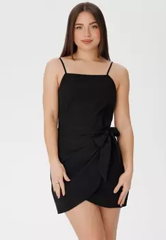 Платье-футляр LUPE Laurella, черный