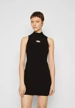 Платье-футляр M-ONERVAX Diesel, черный