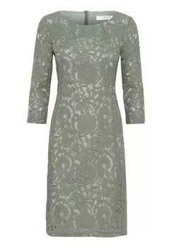 Платье-футляр MADDYIW PATRICE InWear, оливковый