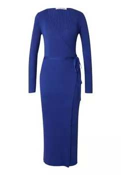 Платье-футляр MAILIEN EDITED, синий