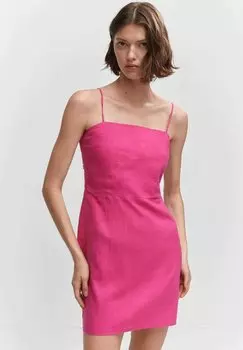 Платье-футляр Mango