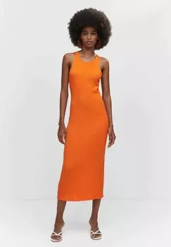 Платье-футляр Mango