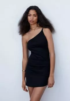 Платье-футляр Mango