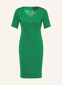 Платье-футляр MARC CAIN, цвет 558 deep moss
