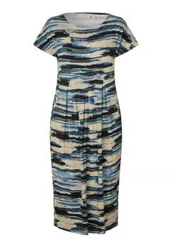 Платье-футляр MASAI Masai, синий