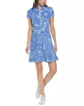 Платье-футляр Melly M Fisher, синий