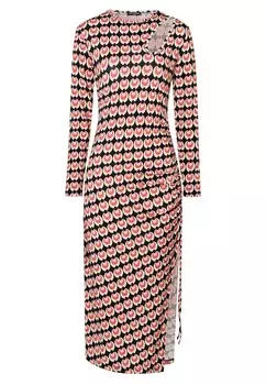 Платье-футляр MIDI MONIA Ana Alcazar, розовый