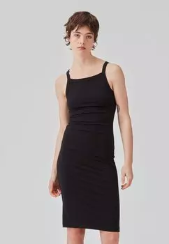 Платье-футляр Modstrm, черный