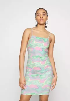 Платье-футляр Monki