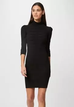 Платье-футляр Morgan FITTED, черный