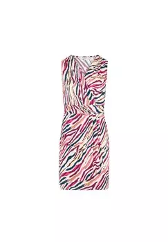 Платье-футляр Morgan, мультиколор