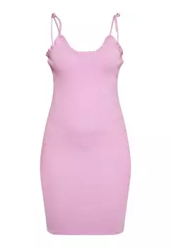 Платье-футляр myMo, розовый