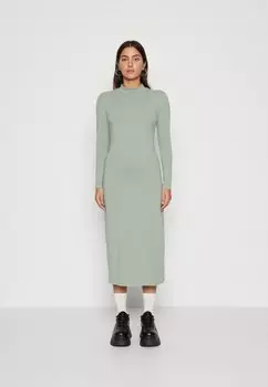 Платье-футляр Onllive Love Dress ONLY, зеленый