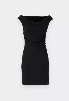 Платье-футляр ONLMETTE DRESS ONLY, черный